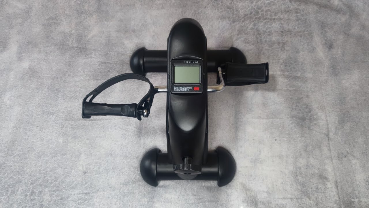 Mini Pedal Exerciser Bike