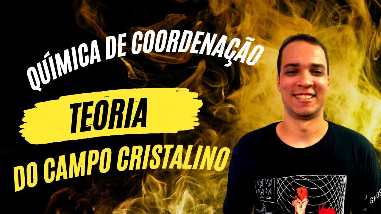 Afinal, que diabos é a Teoria do  Campo Cristalino?