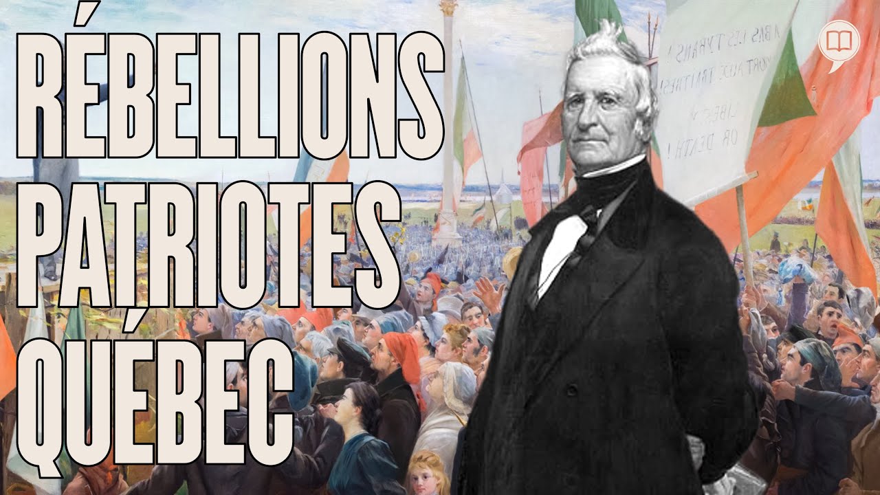 Powstania patriot&oacute;w w Quebecu (1837-1838) | Historia pokaże j. #2