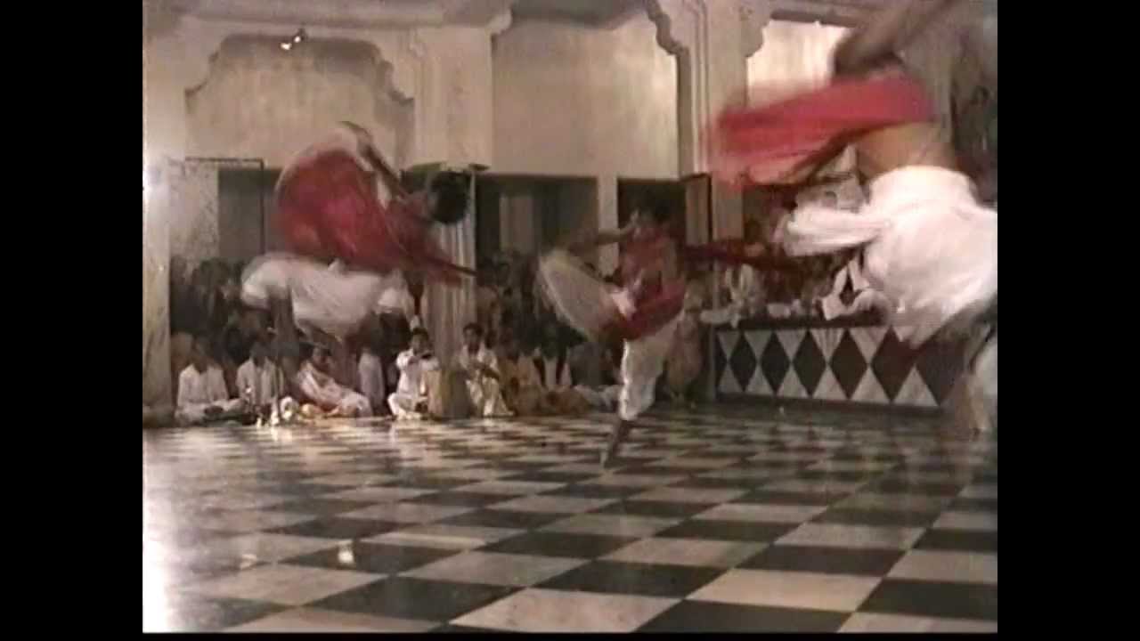 Mayapur Dhama- Manipuri Mridanga Players