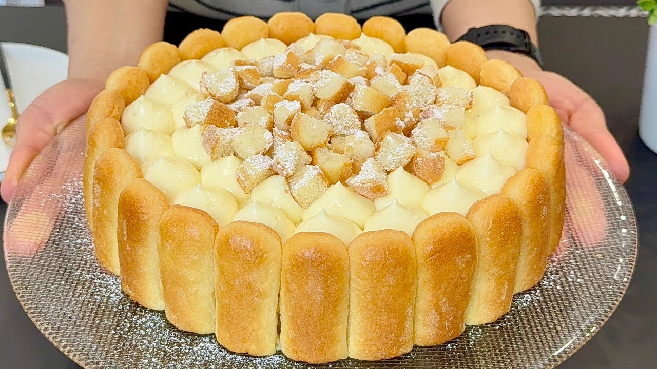 Без ДУХОВКИ!  МИМОЗА ТОРТ лучший на свете 🌾 очень простой и вкусный 🤤