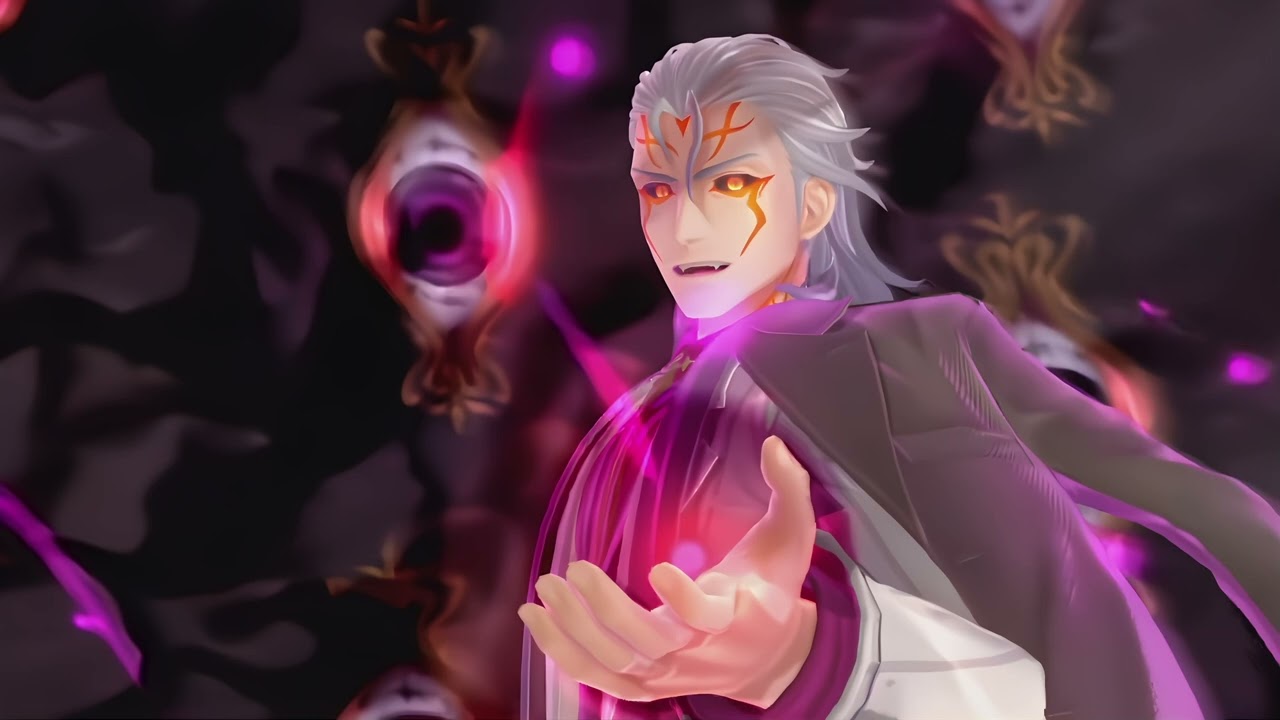 Trails through Daybreak OST - Diabolic Howl [EXTENDED]