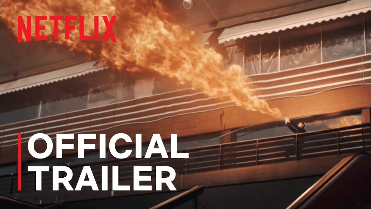 How I Became a Superhero | Official Trailer | Netflix