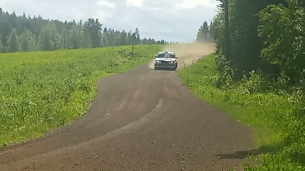 Hankasalmen F-Cup EK 1 (Otto 4.)