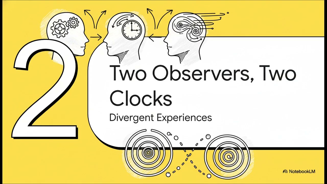 The Subjectivity of Time