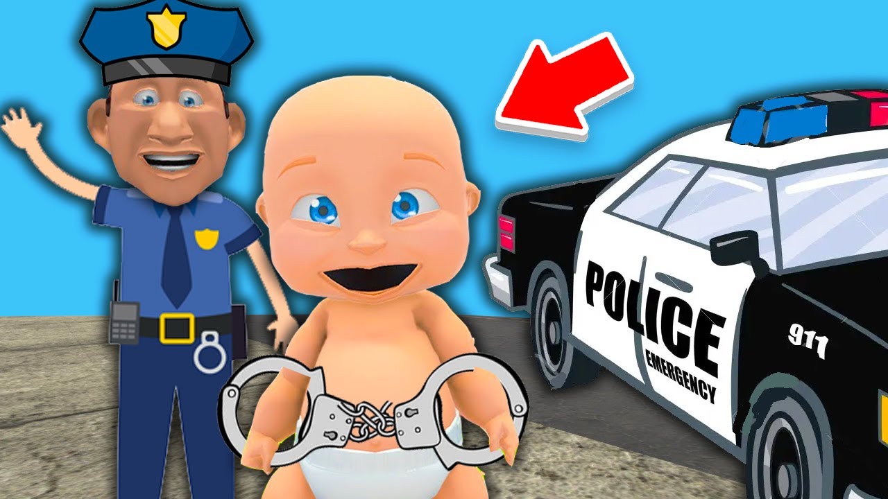 I Got CAUGHT By POLICE... (Who's Your Daddy?)