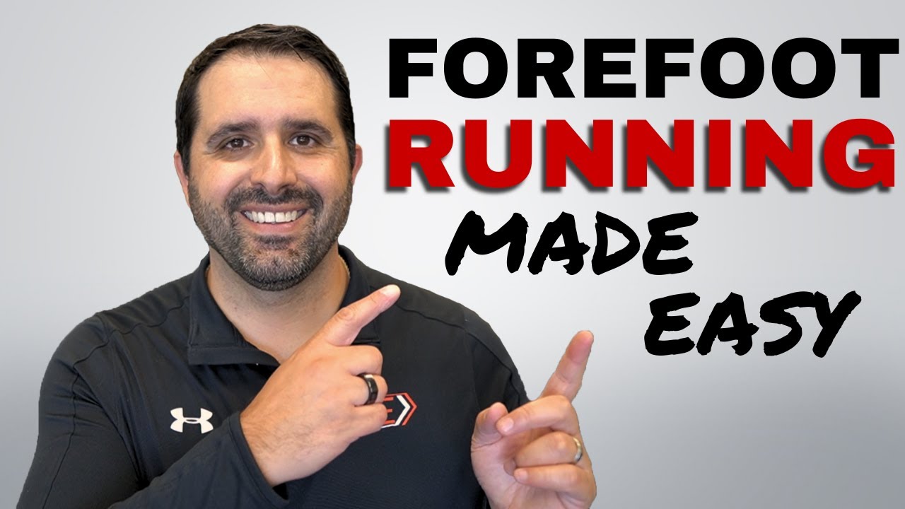 How To SAFELY Transition To Forefoot Running With This 5 Essential Tips