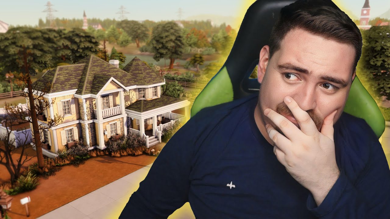 UMA CASA GRANDE E SUJA COM ZERO DE ORÇAMENTO, vamos reformar! 😍│ Slow Build │ Construção