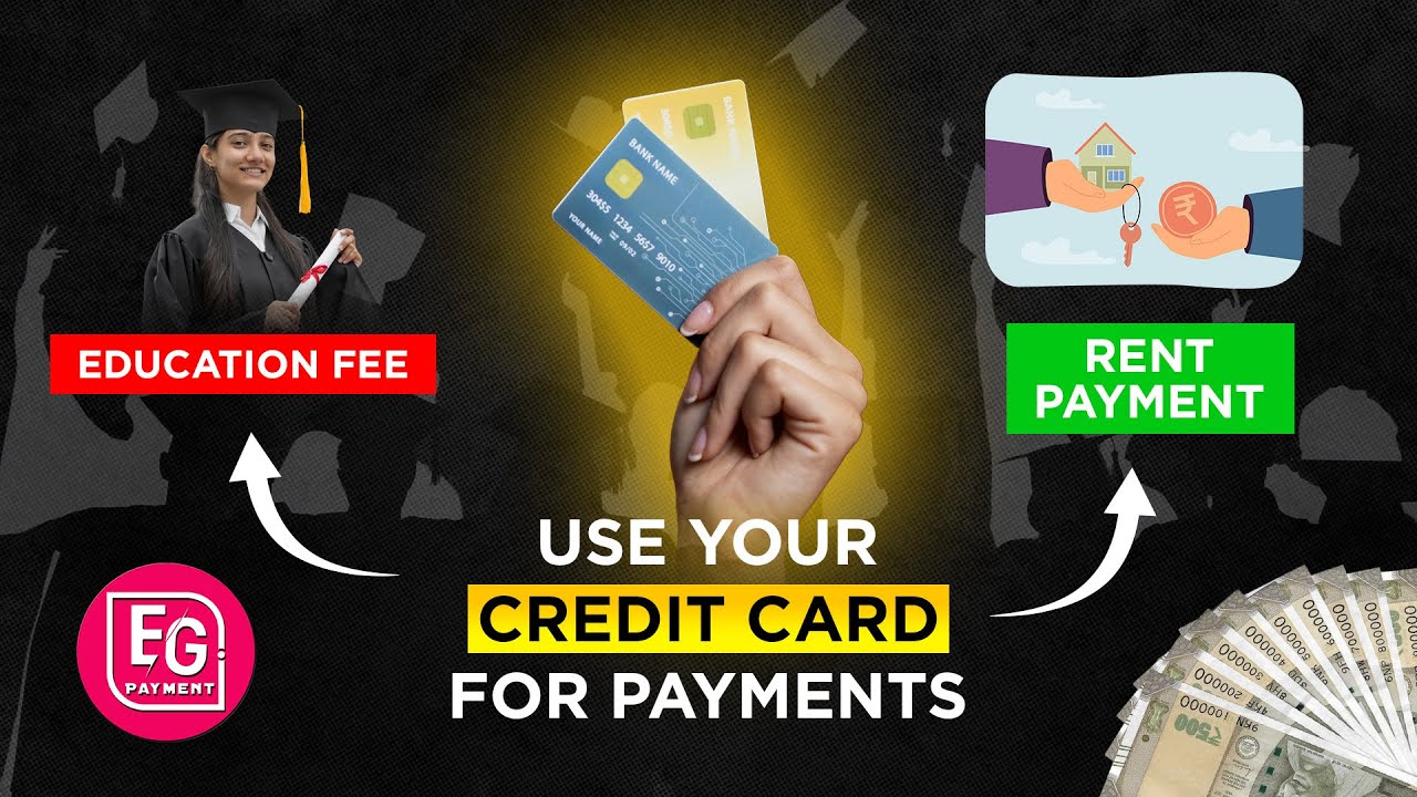 Pay Rent, Fees & Loans Using Credit Card | EG Payment's Smart Transfer Hack