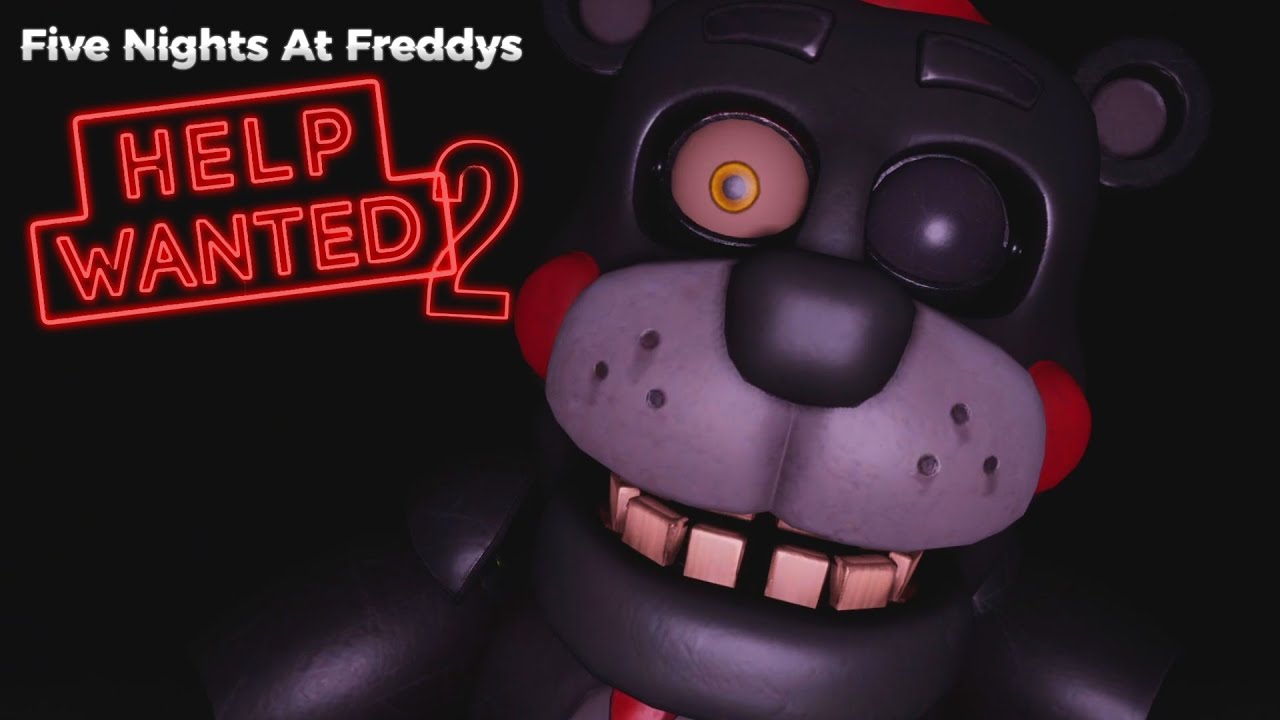 FNAF HELP WANTED 2  IS AMAZING