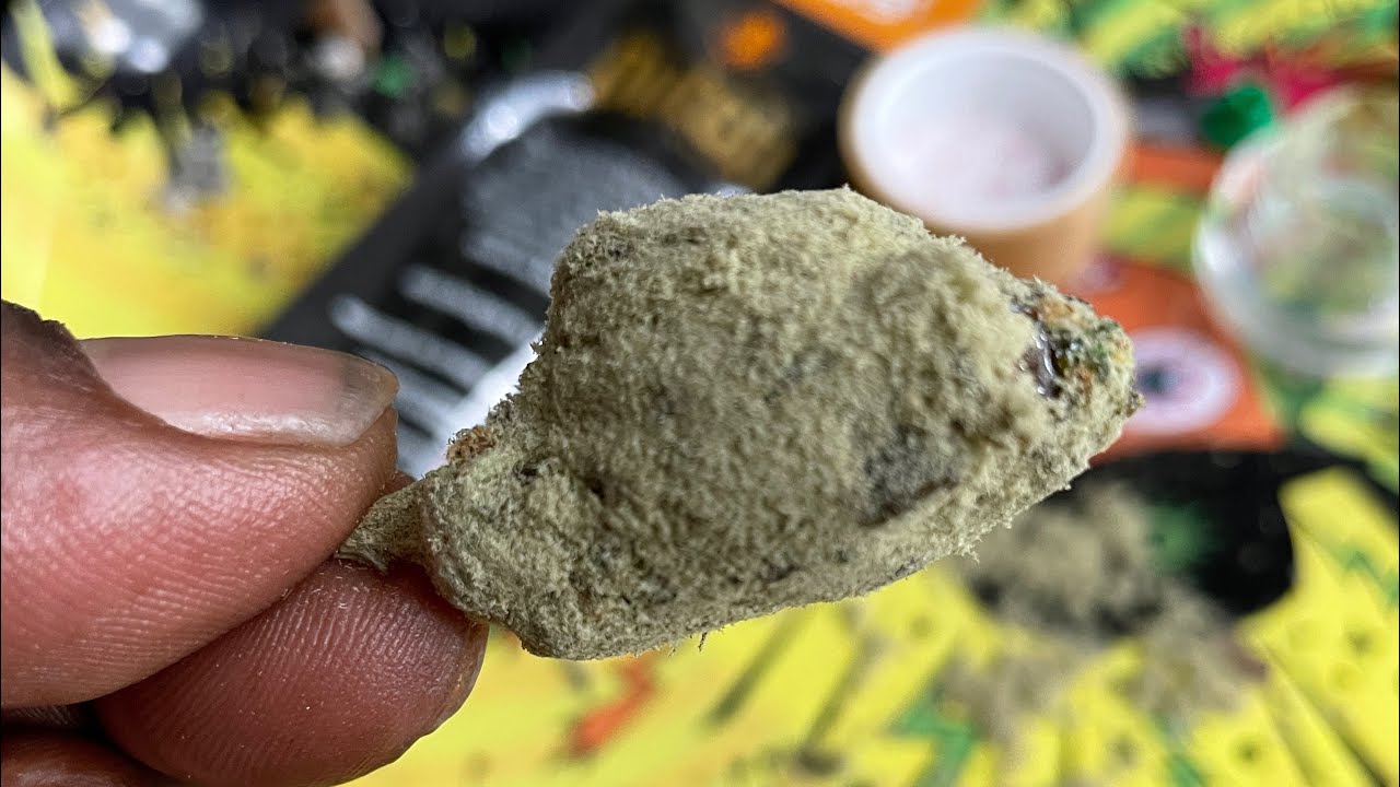 MAKING MOONROCK