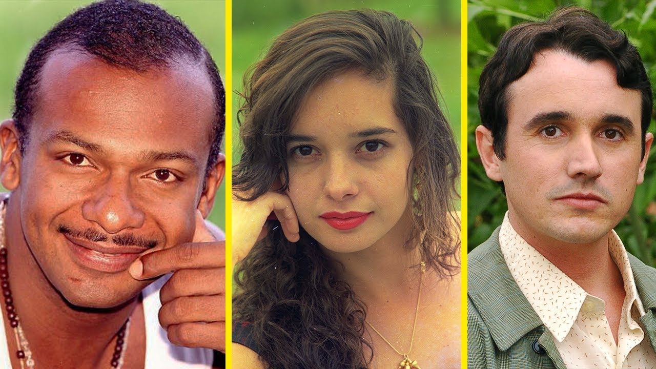 FAMOSOS QUE SE FORAM CEDO DEMAIS