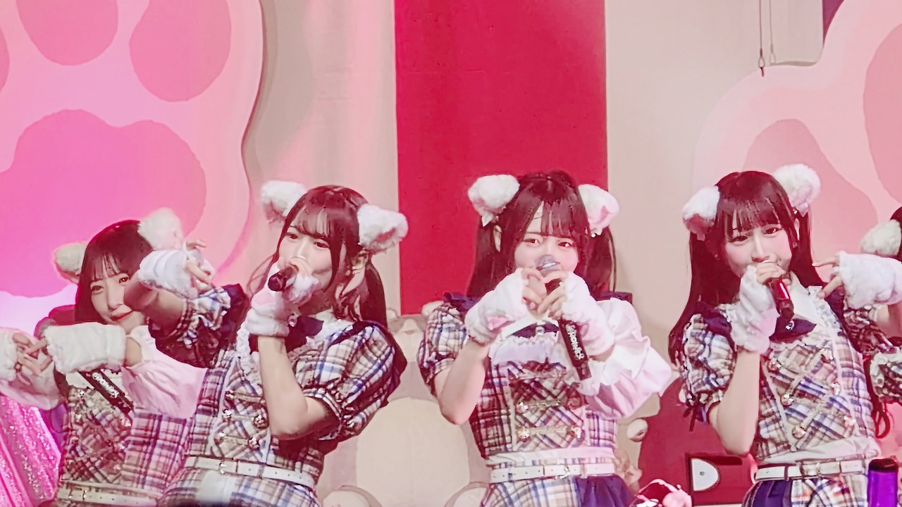 20260222 HEROINES CATITUDE 2026 Signal ラストシーン
