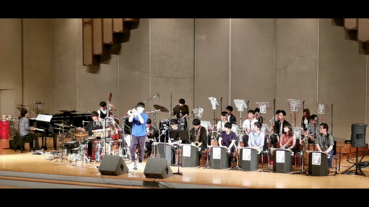 The 'Pretty' Road  - Keio Light Music Society 2019