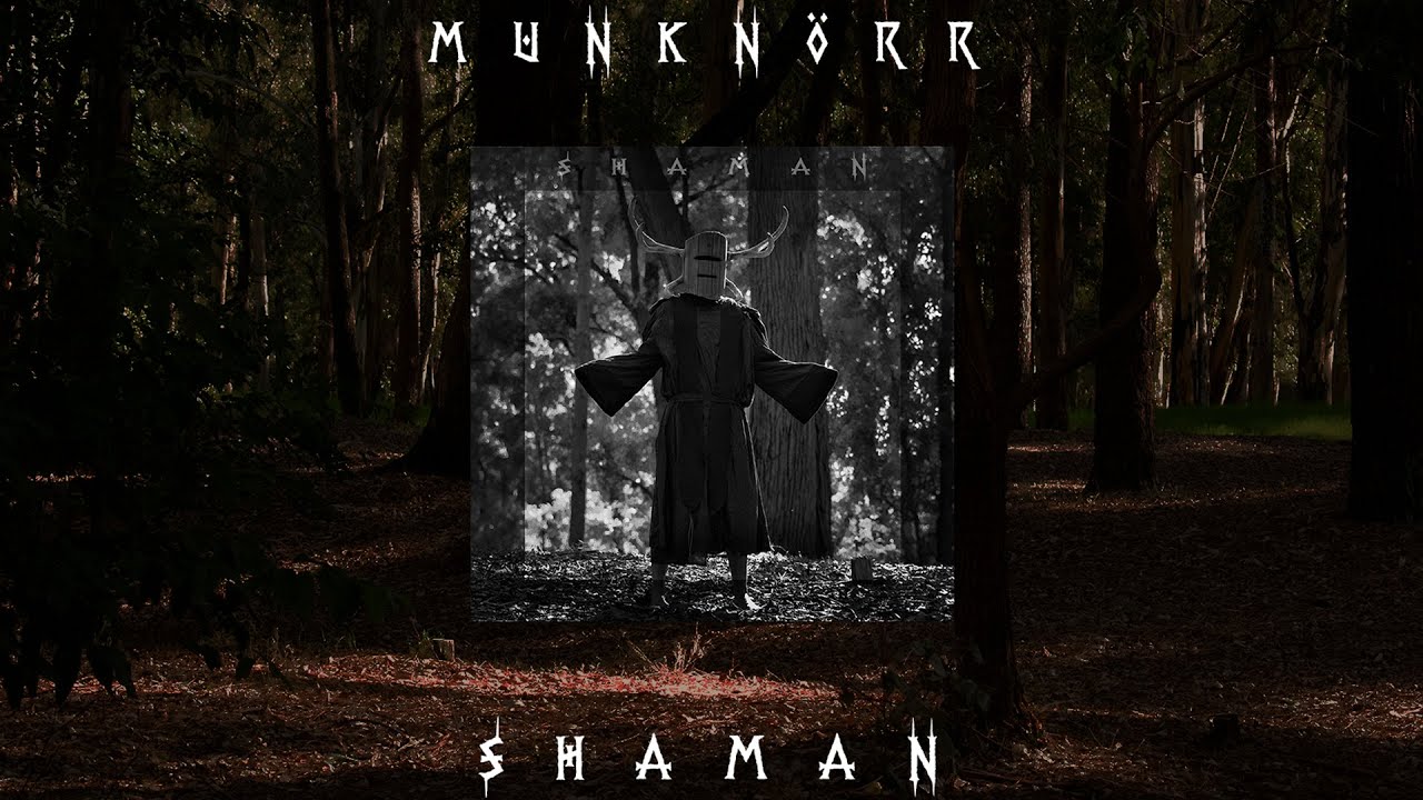 Munknörr - Shaman  [Full album 2021] Shamanic , Spiritual