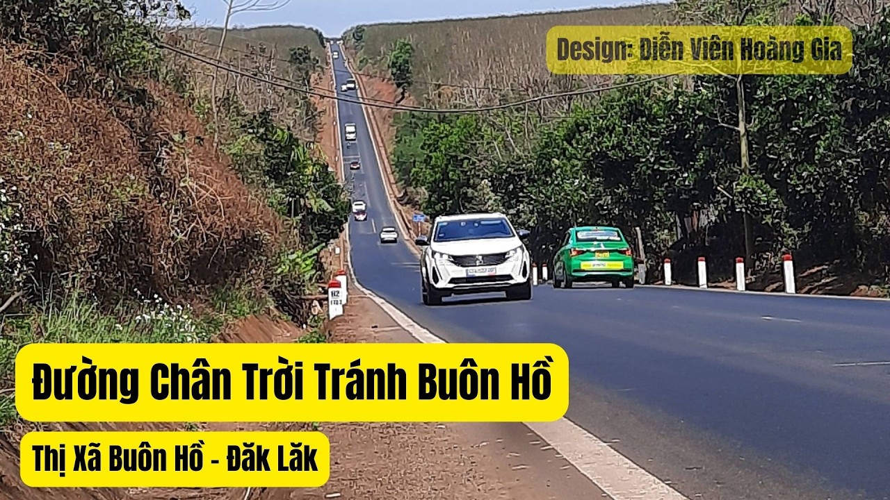 Đường Chân Trời Tại Đăk Lăk