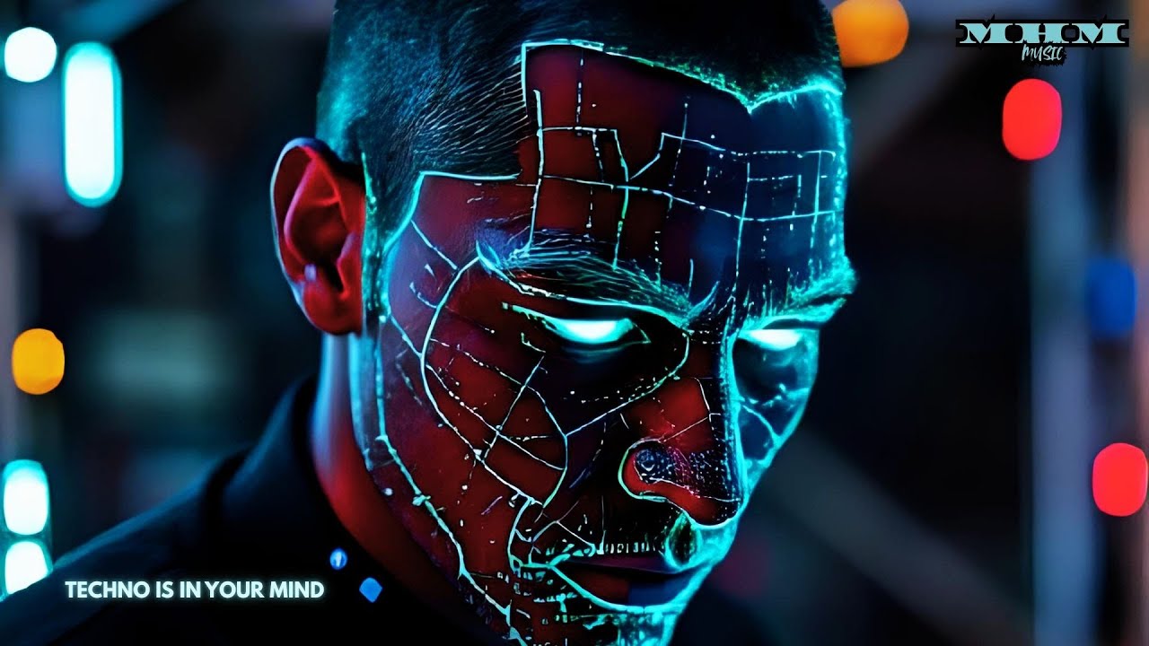 Techno Is In Your Mind 🧠 | Peak-Time Hard Techno Banger 2025