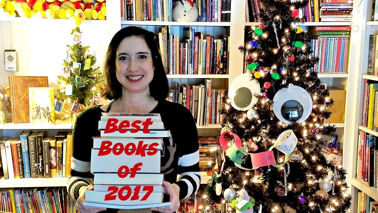 Top 10 Book I Read in 2017