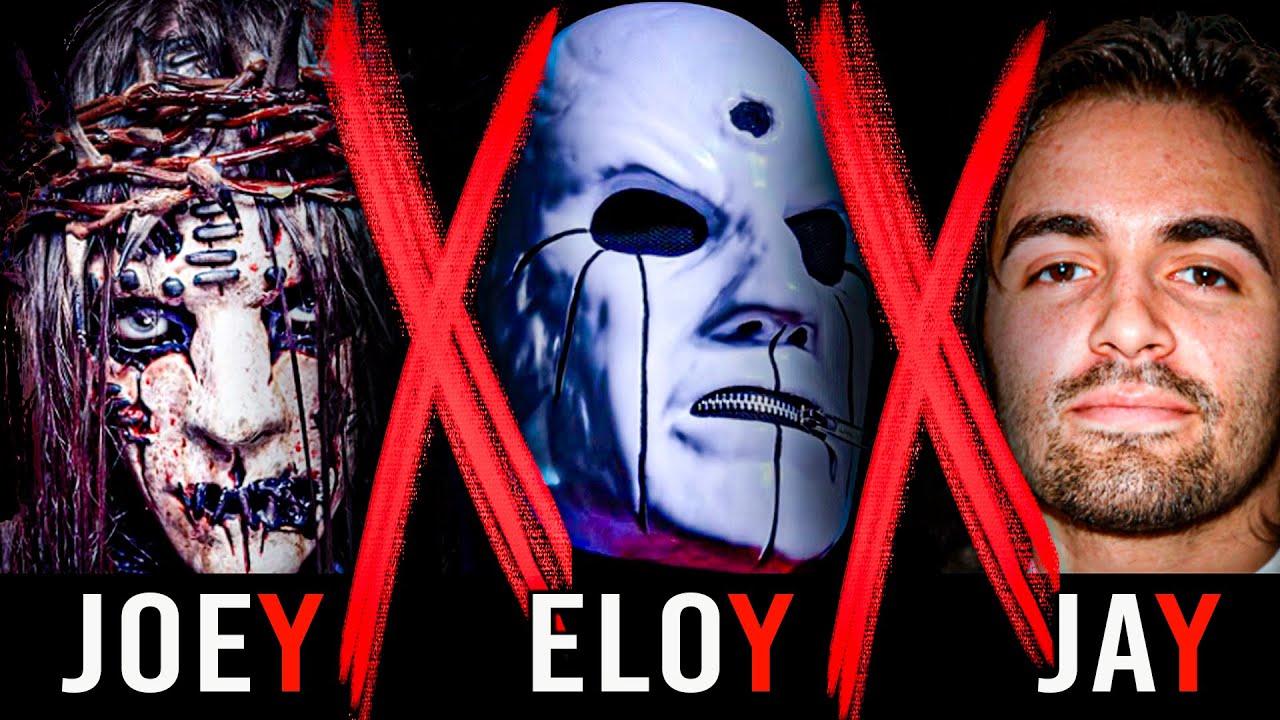 ELOY CASAGRANDE X JAY WEINBERG X JOEY JORDISON-SLIPKNOT PEOPLE=SHIT DRUM | ANALISANDO O BATERA #85