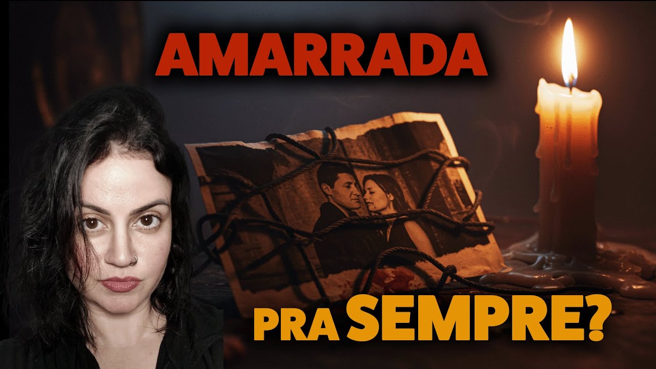 AMARRAÇÕES QUE DESTROEM VIDAS: Sonhos, Maldições e Pessoas Ruins | RELATOS REAIS