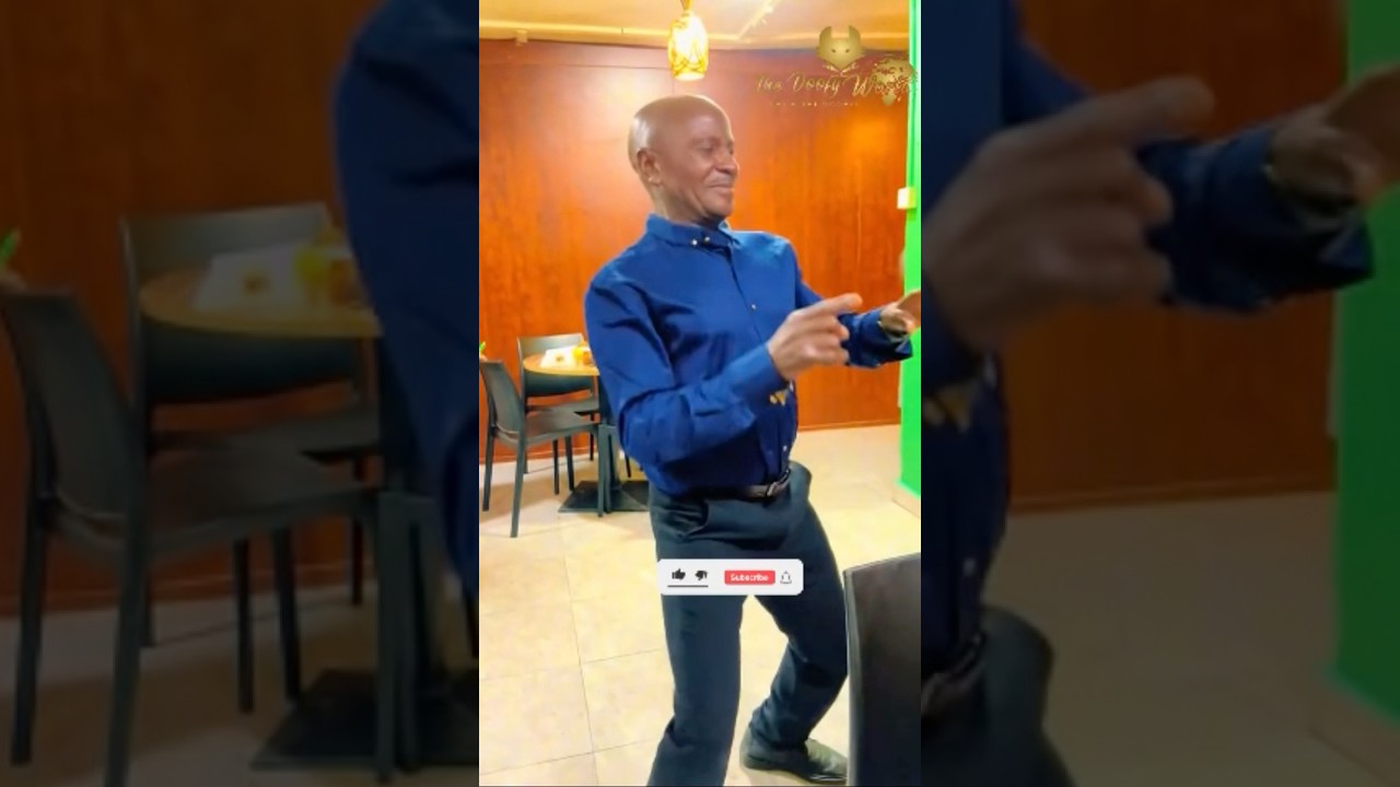 Dancing Father x Hii ni waah waah waah #dance #kenya #uganda #music