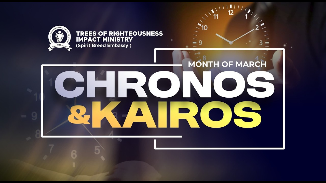 CHRONOS & KAINOS II ENCOUNTER SERVICE