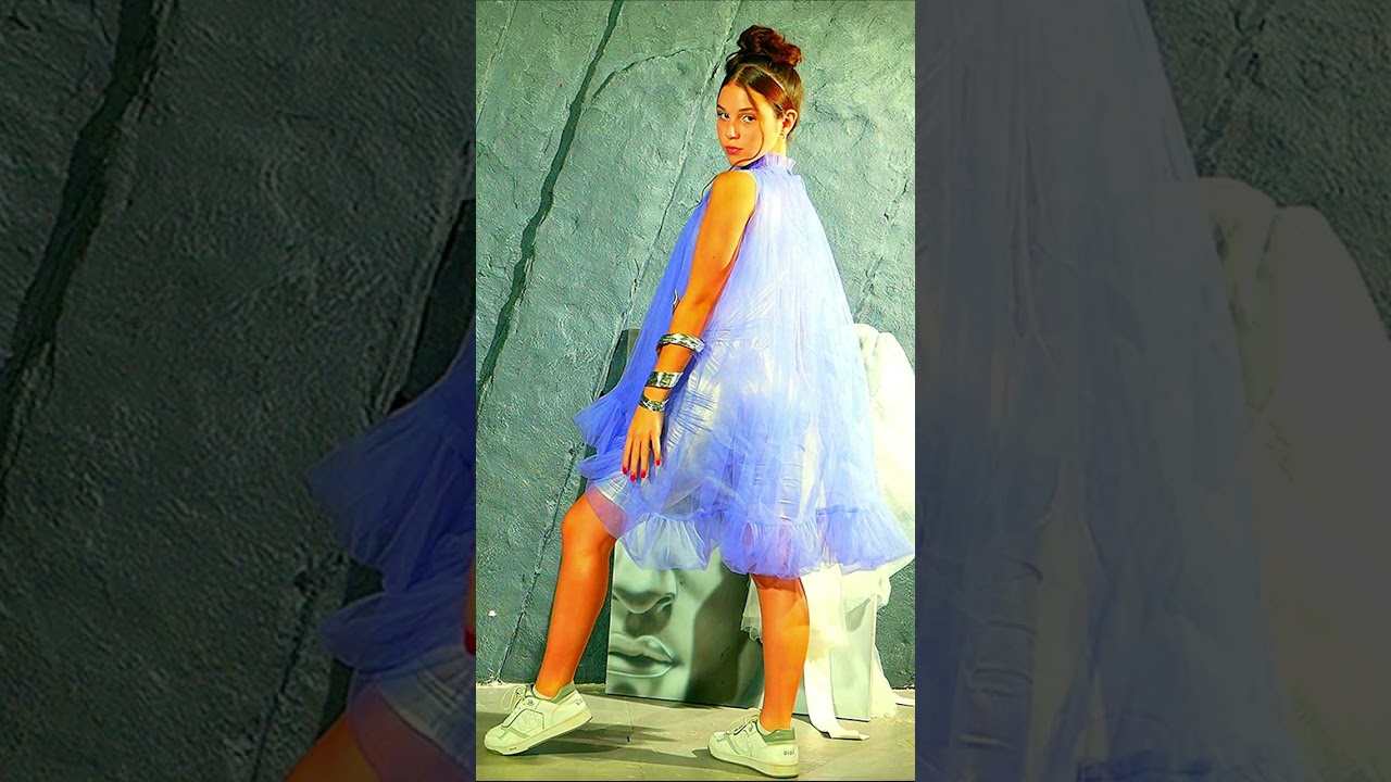 Lookbook teen model .Violetta 