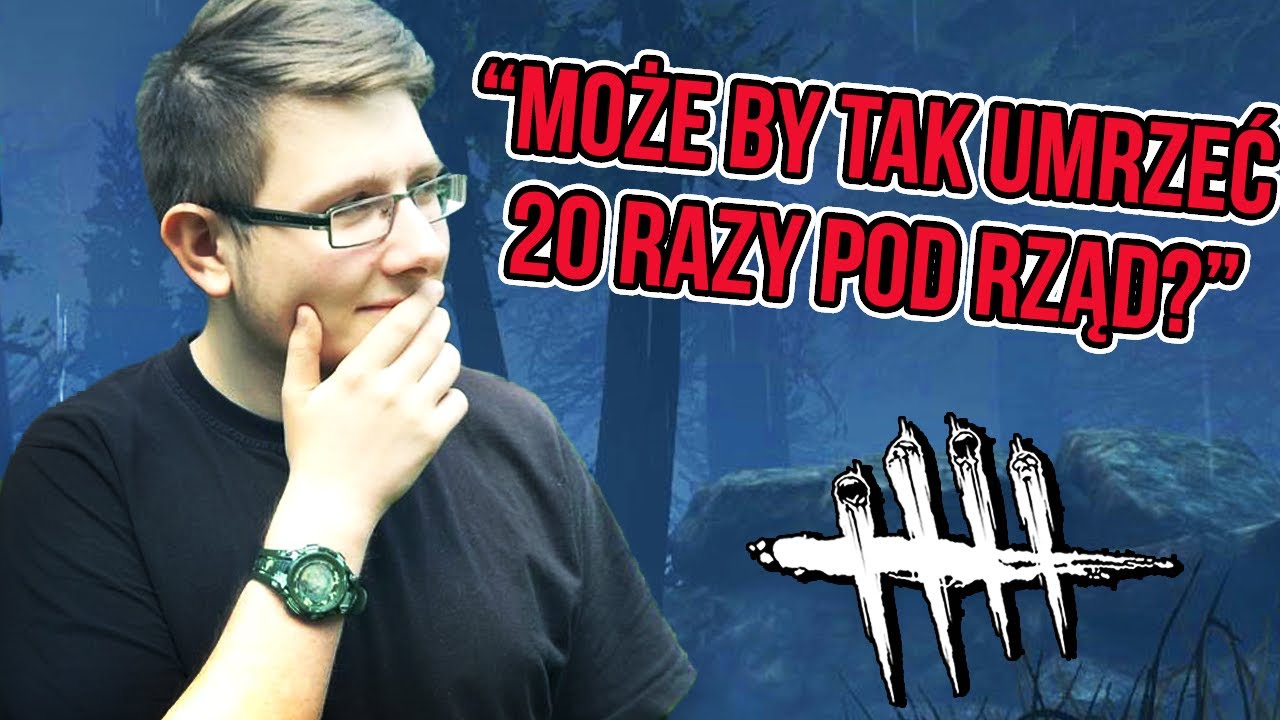 EYBI to chyba od 20 RUND NIE UCIEKŁ ŻYWY XD | Dead by Daylight [#191] | BLADII