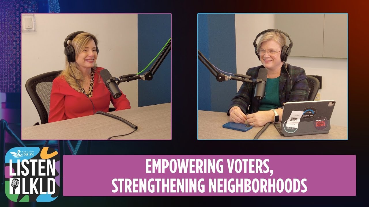 Listen Lakeland | January 2026 – Empowering Voters, Strengthening Neighborhoods
