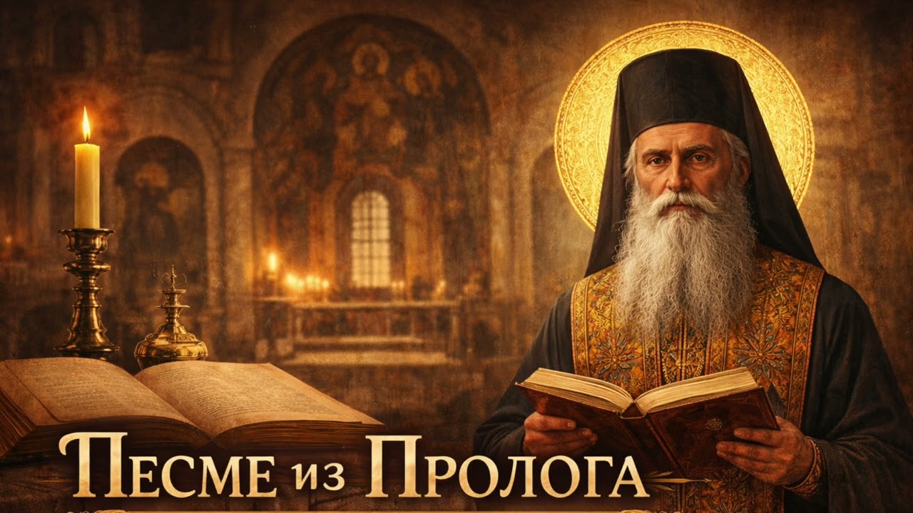 3 март | 16 март - Св муч Евтропије, Клеоник и Василиск - Св Владика Николај Велимировић