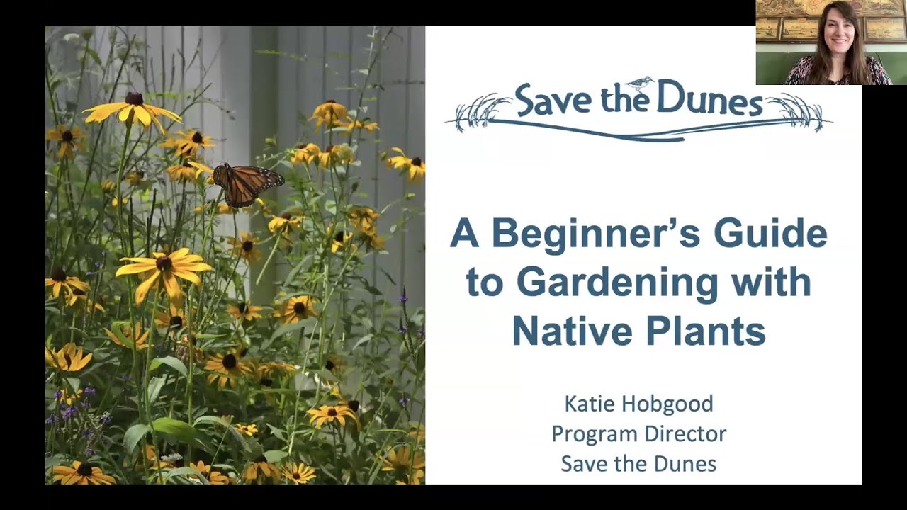 IUN Community Garden: A Beginner's Guide to Gardening with Native Plants - 2025
