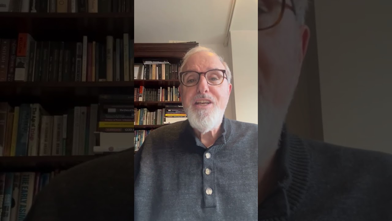 Rabbi Marc Angel on the works of Rabbi Hayyim David Halevy