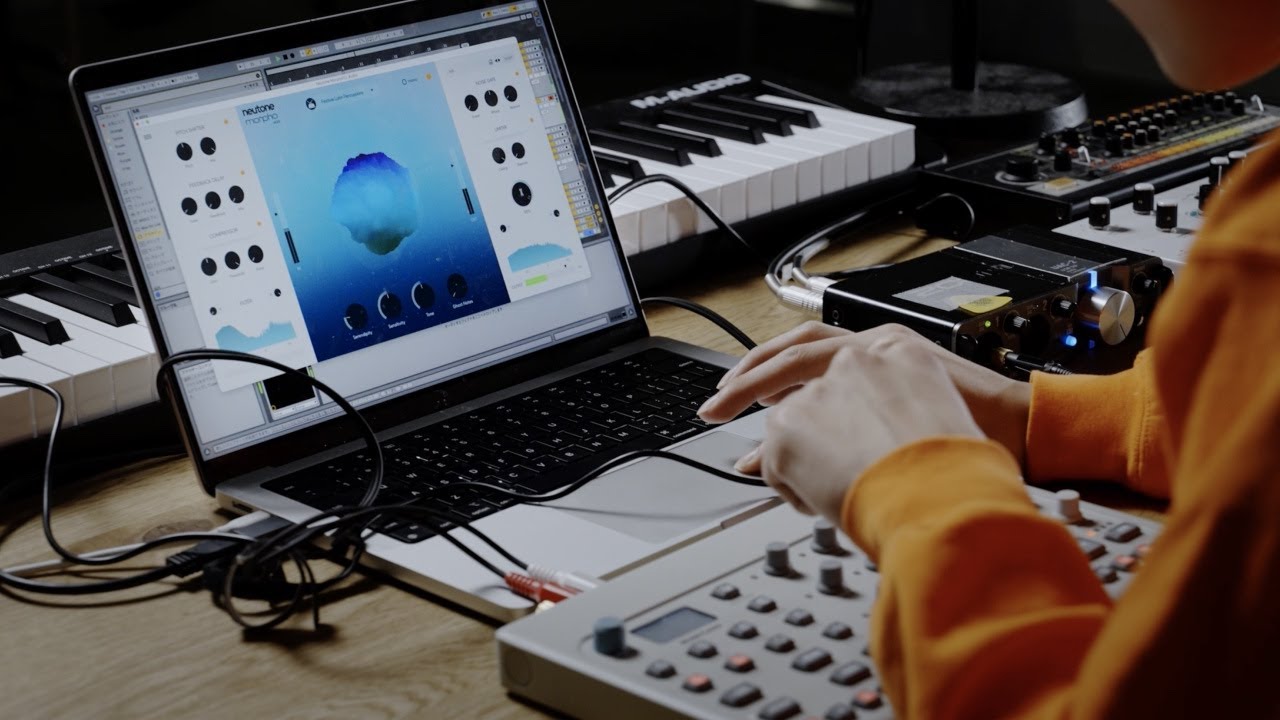 Neutone Morpho, real-time Tone Morphing plugin, has arrived!