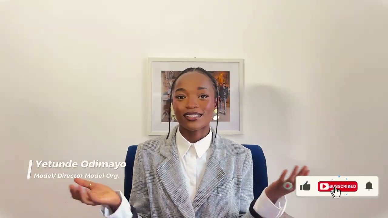 How to become an International model in 2026. Epi.1 - Understanding the Modelling Industry.