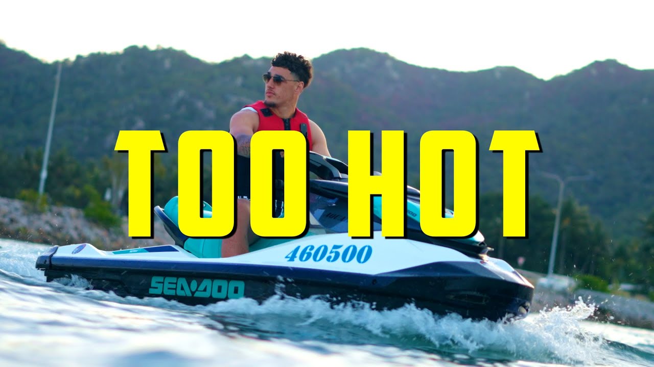 Yung Maynie - TOO HOT (Official Music Video)