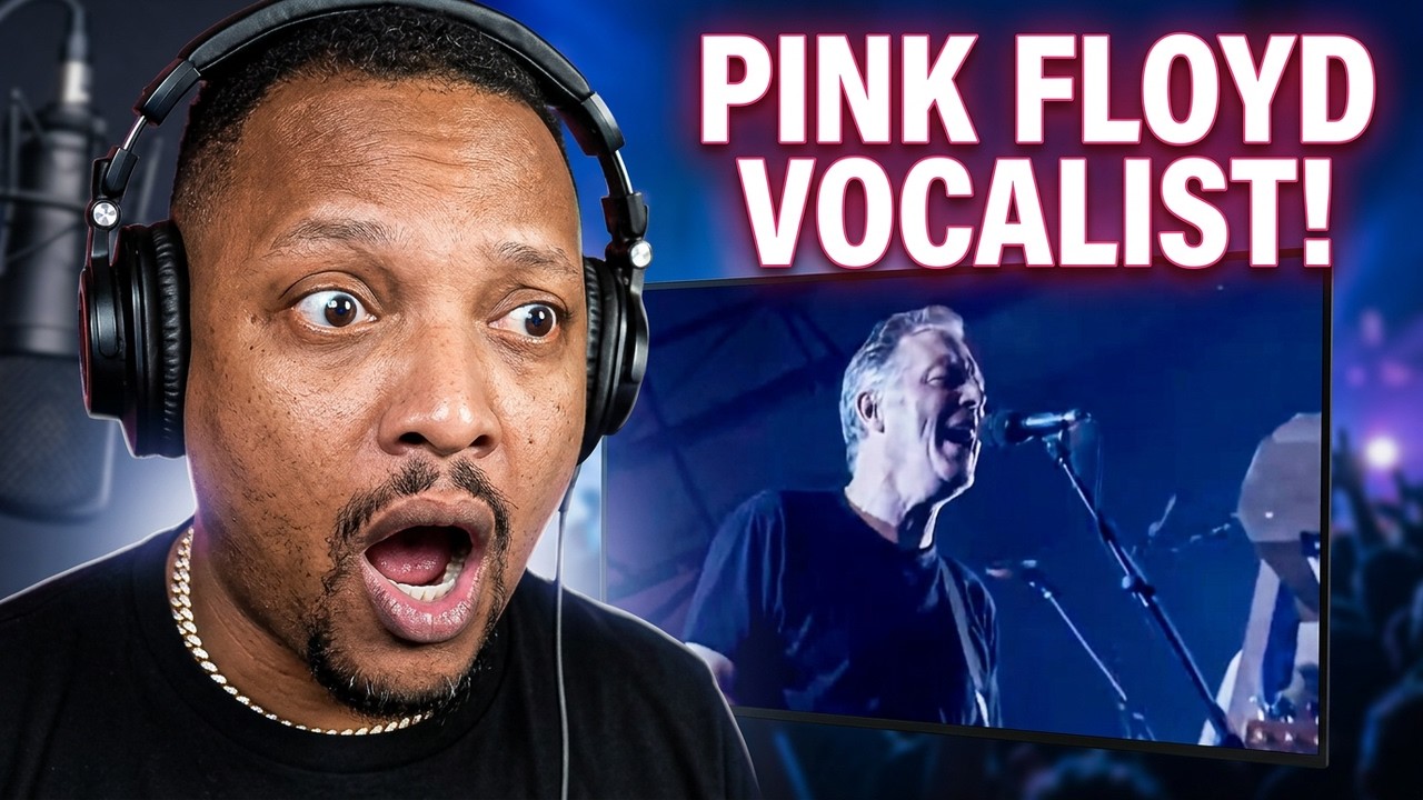 NEVER SEEN ANYTHING LIKE THIS Pink Floyd   Comfortably Numb PULSE VOCALIST REACTION