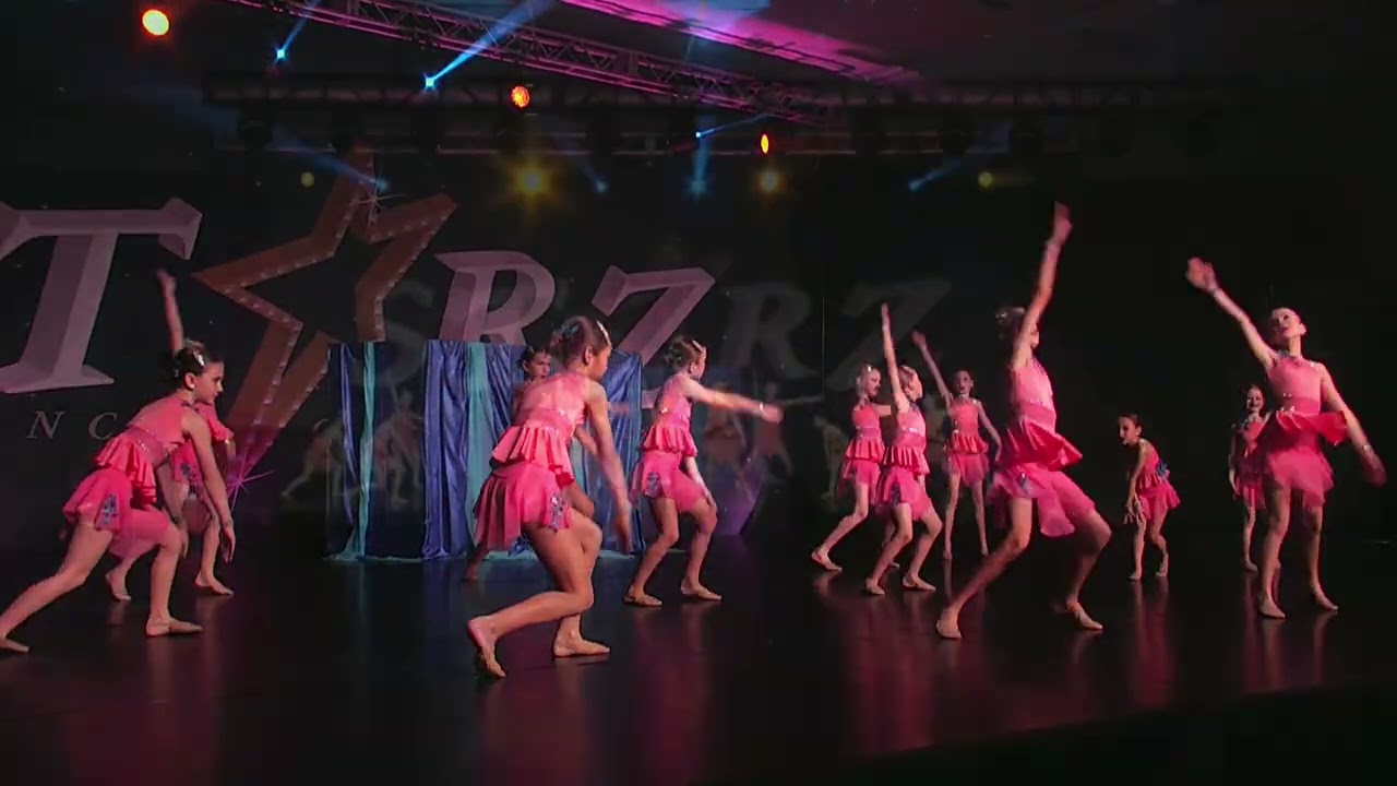 The Great Unknown-2025 Midwest Starz-2nd Overall High Pt 5-8 Lg Gr Starz, Plat
