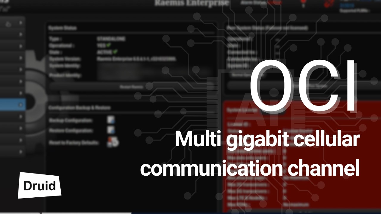 Live Demo with Microamp and OCI
