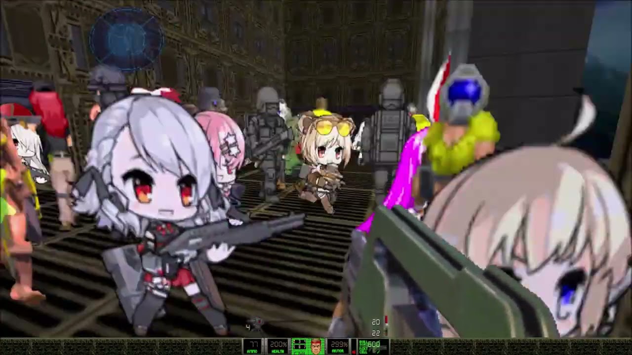 Aliens The Ultimate Doom: All Episodesish