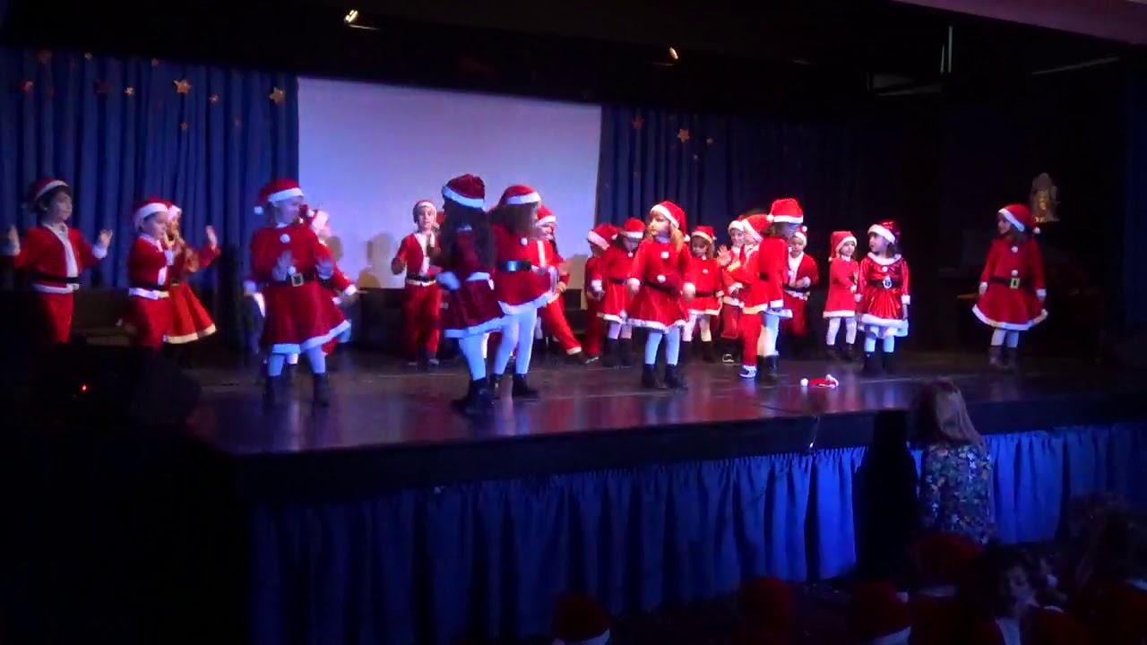 2 E I  C   Ven conmigo, es Navidad