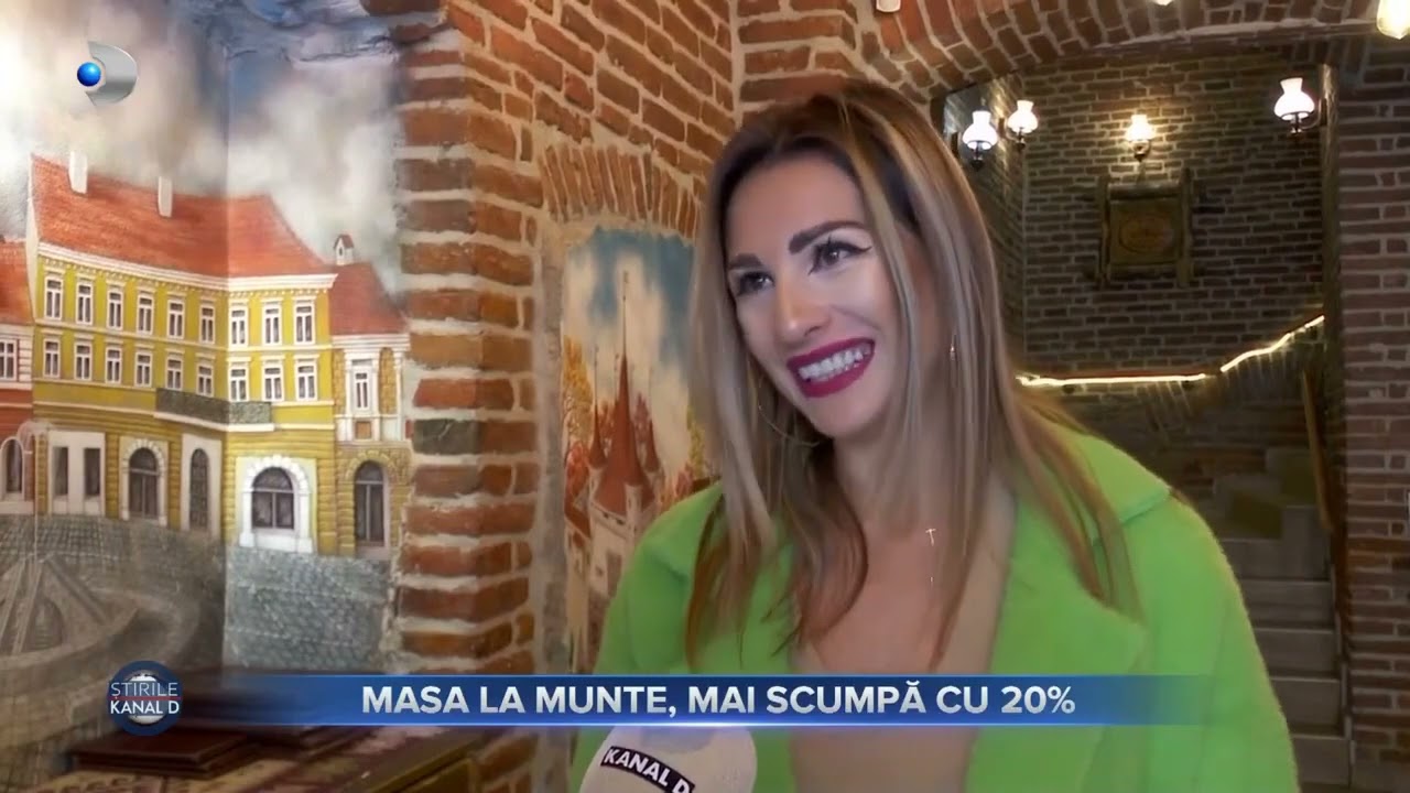 Ursul carpatin Brasov Denisa Dogaru