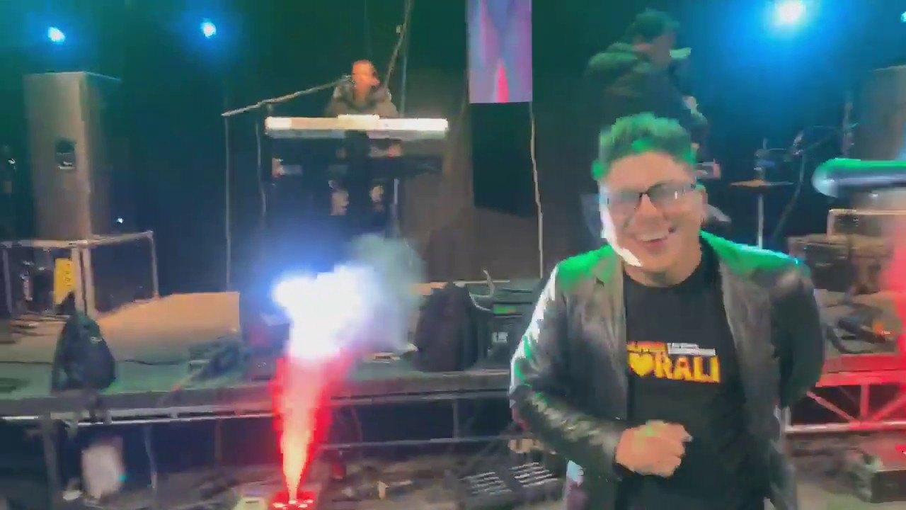 Grupo Corali en concierto -  Aniversario de Juliaca (octubre 2019)