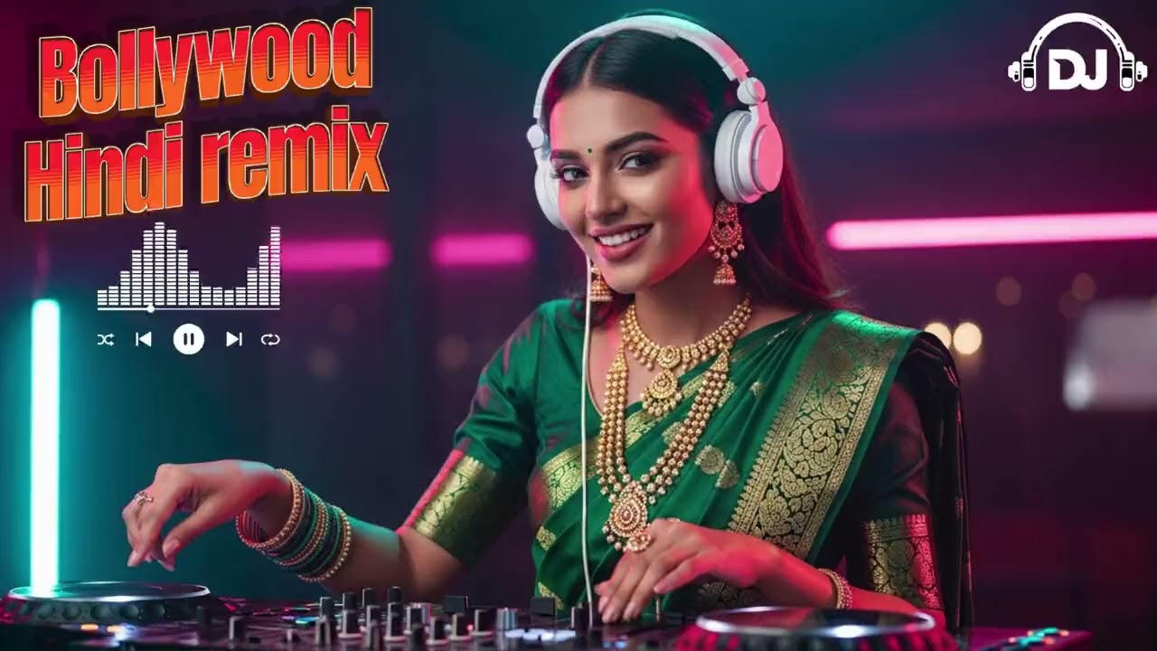 Bollywood Dance Remix 2026 | बॉलीवुड डांस डीजे रीमिक्स हिट्स