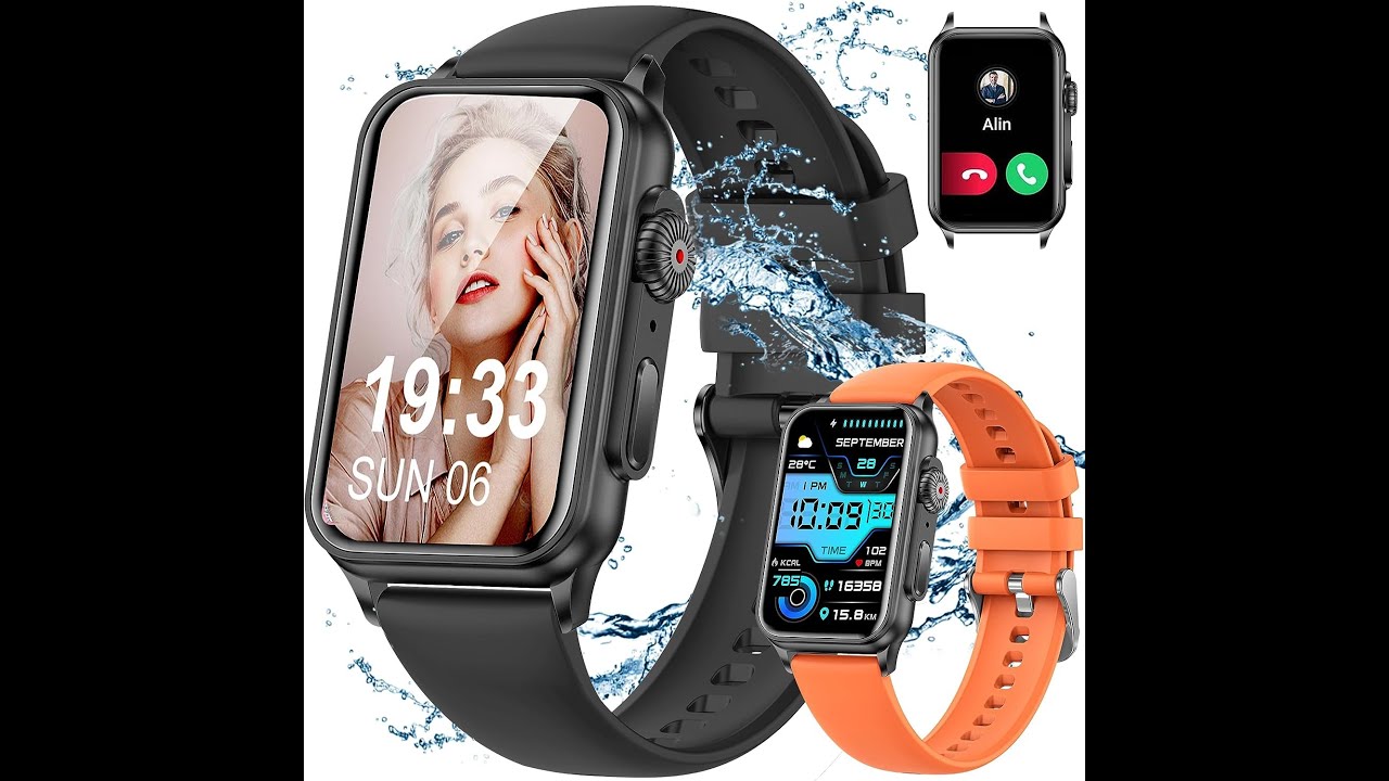 Xsutic Watch Features
