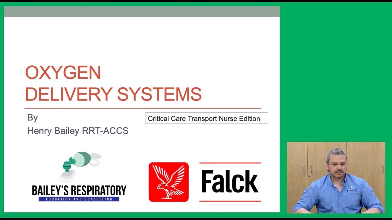 Oxygen Delivery