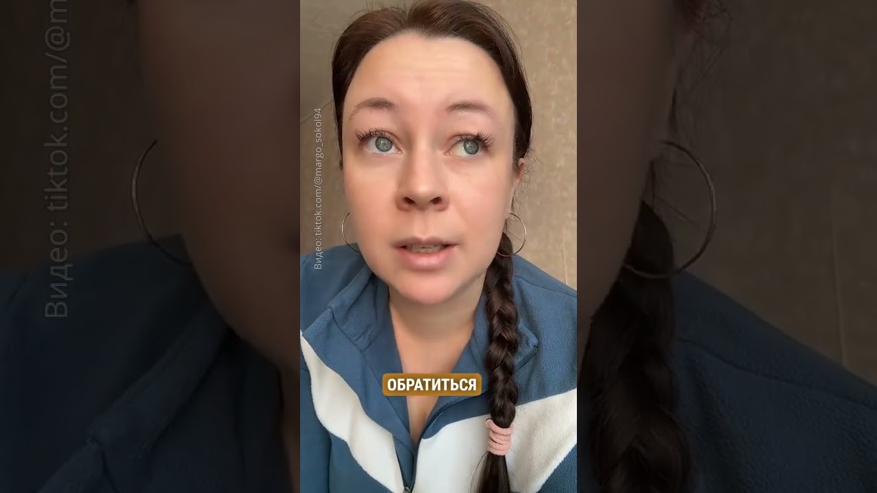 Беларуска Маргарита записала эмоциональное видео в TikTok, которое взорвало соцсети