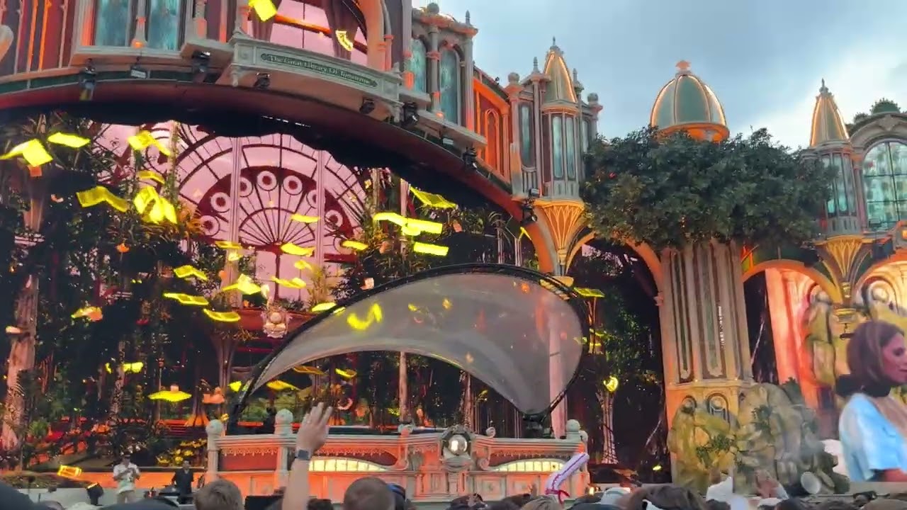 Nora En Pure @ Tomorrowland Belgium 2025
