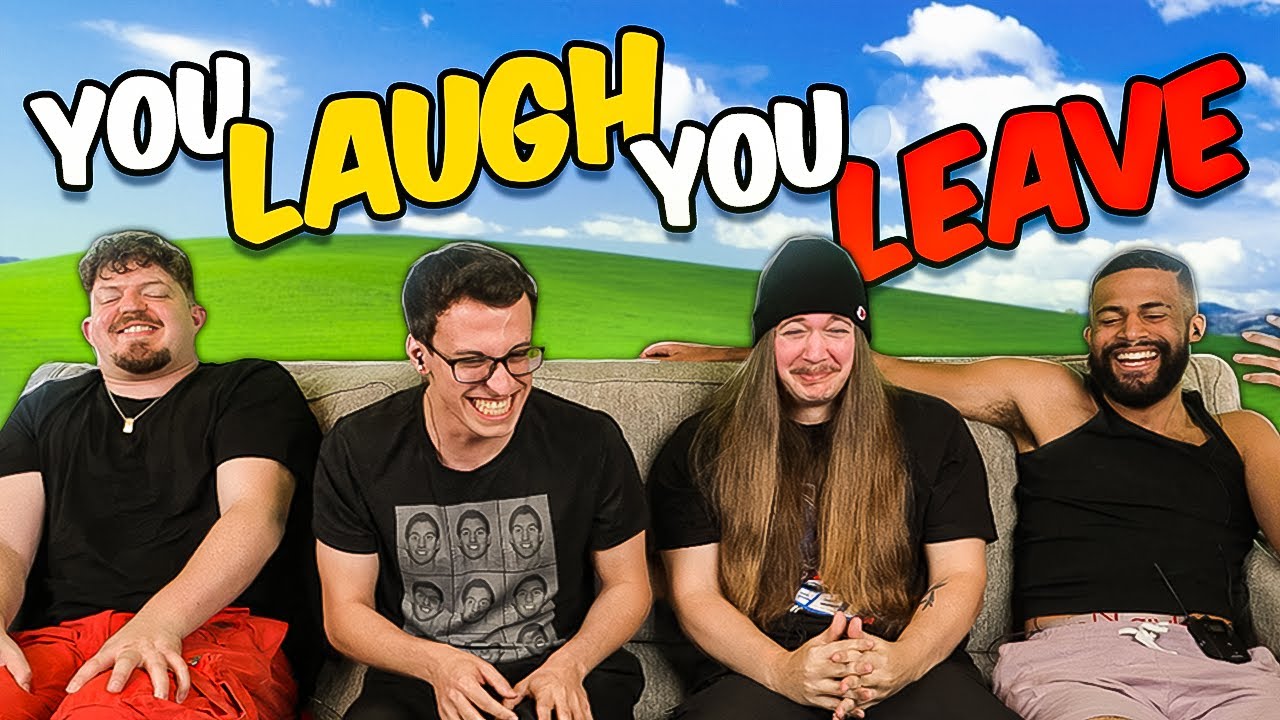If You Laugh, You Leave #15