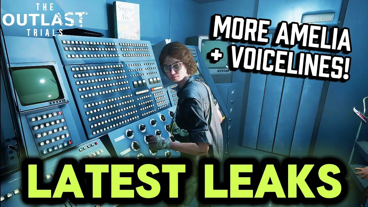 LATEST LEAKS | NEW Voicelines + Amelia Content 