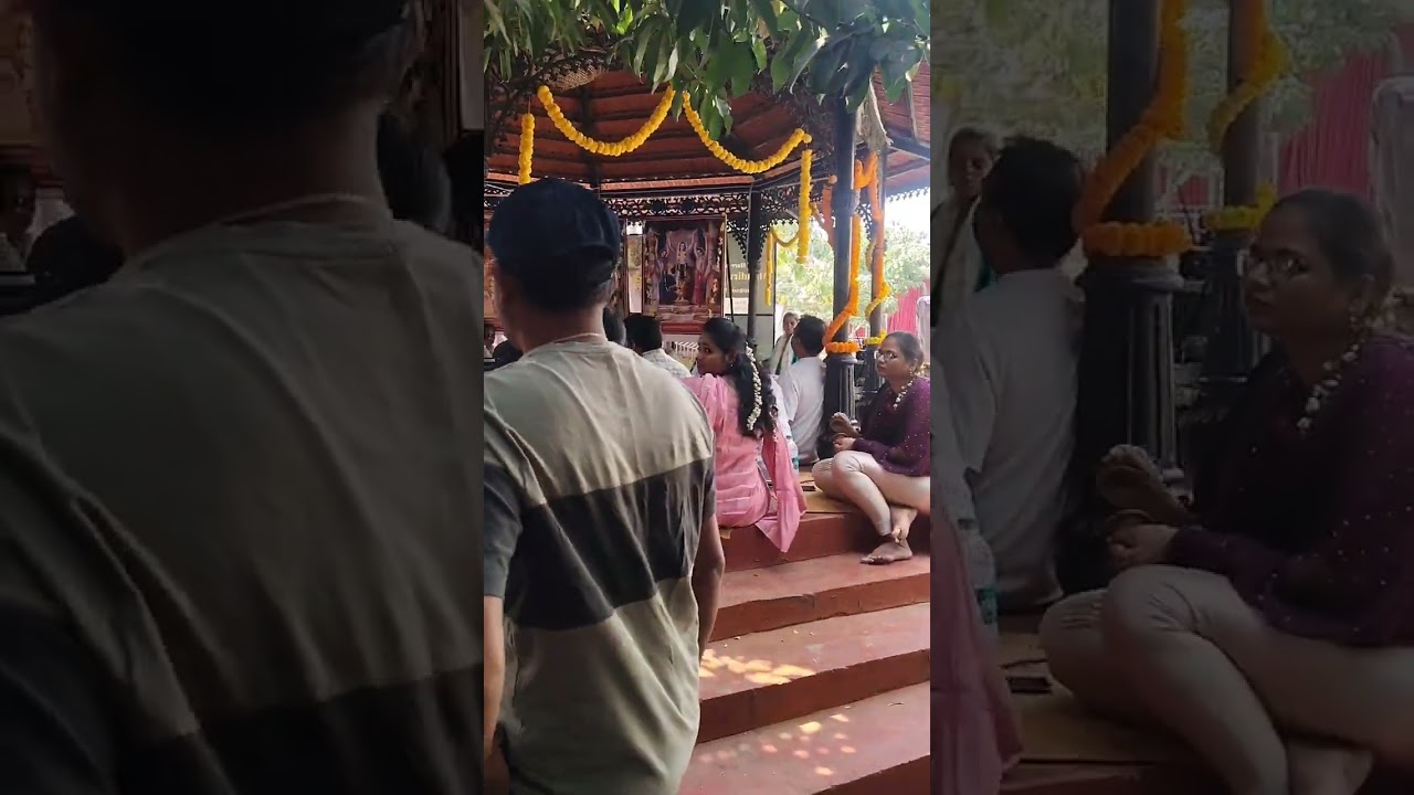 Sankirtana at Hare Krishna Golden Temple | ISKCON Special Celebration🙏🙏❤️